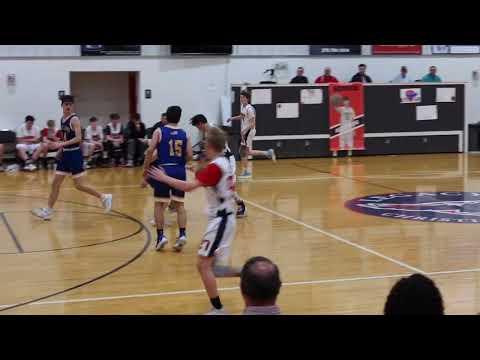 Video of State Tourney vs Micah 