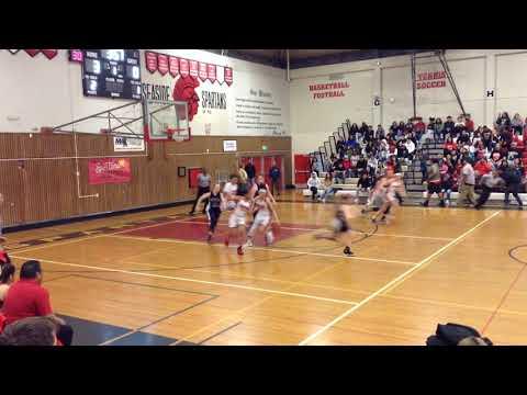 Video of UM vs. Seaside -Nor Cal Semi Finals 2019