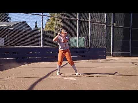 Video of Sophie Smith 2021 C,3B,1B