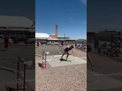 Video of SEWAC 2022 - Shot Put (PR)