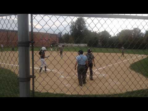 Video of Otterbein University-Double Header-09-20-2013