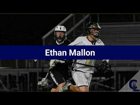 Video of Ethan Mallo '24 Defense GPA 4.08