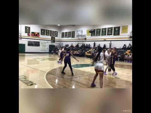 Video of Maxine Najera 2019-20 Hillcrest high school 