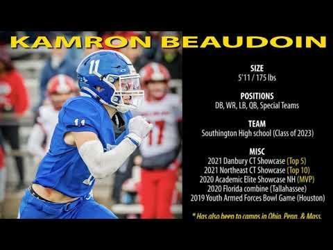 Video of Junior Year Highlights 