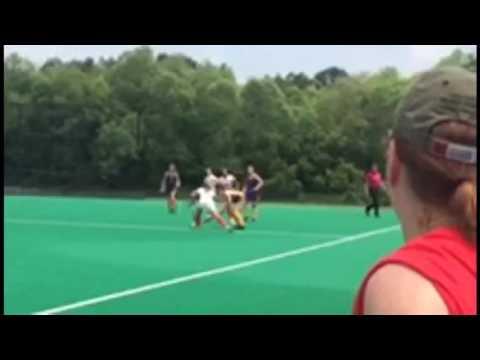 Video of A. Goodwin, 2018, 2016 WSHS Fall & 1v1s