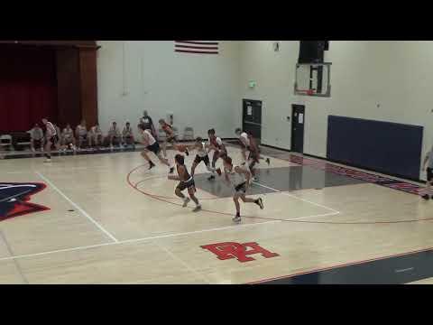 Video of Full AAU Game: 509 Elite (#8) vs. Corner Canyon (18 PTS, 4 AST, 3 REB, 2 STLS, 1 TO) 