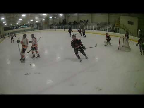 Video of Eddie Gustin #18 Jr. Flyers AAA January Goals