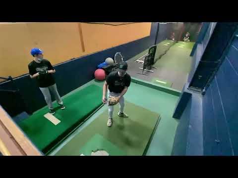 Video of Jon Guglielmo Baseball Video #2