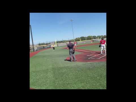 Video of Hitting