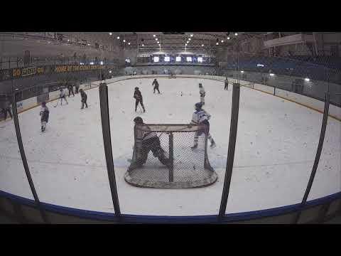 Video of Ashley Hodgins Vs. Nepean 1st Period 