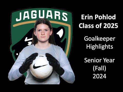 Video of Fall 2024 Highlights Erin Pohlod