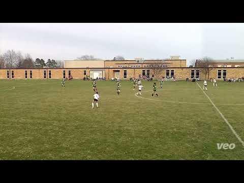 Video of A.Edgington highlight 3.21.22