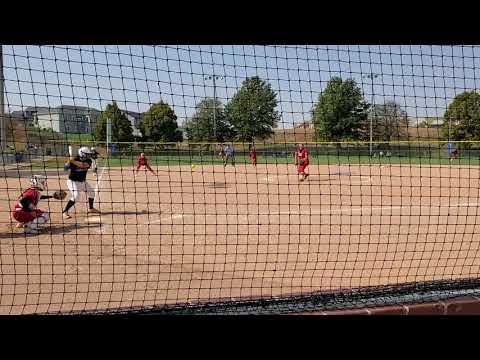 Video of pitching