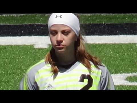 Video of Veda Sunderland GK '22