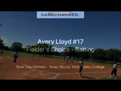 Video of Avery Lloyd - Texas Oct 2023