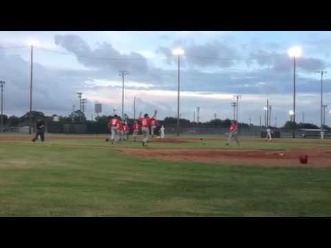 Video of 2013 PONY Walk Off