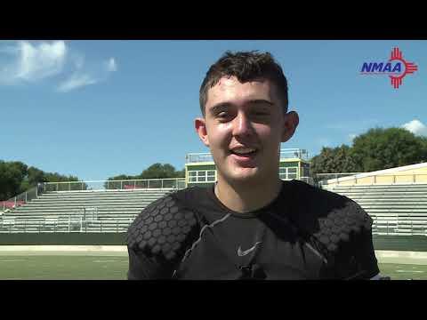 Video of West Las Vegas football feature