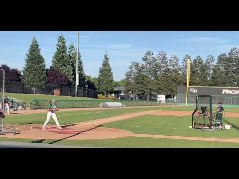 Video of NorCal World Series 7/8/2024 at University of the Pacific/Klien Family Fields