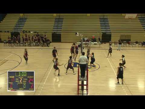 Video of NFHS Boys Volleyball vs North Tonawanda 10/17/22