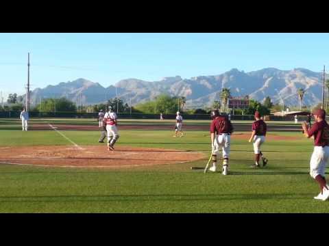 Video of J. Bill Rivera Home Run (435ft) 