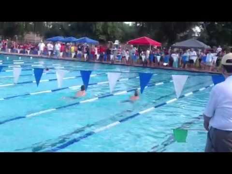 Video of 100 IM