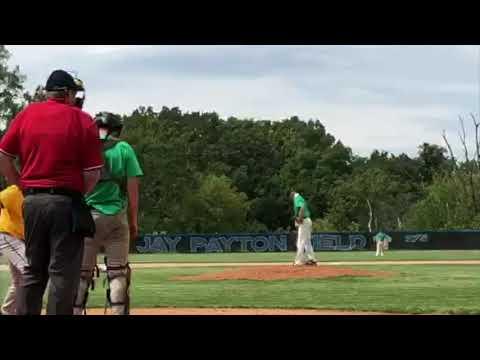 Video of Landon Harney - RHP - Class of 2023 - 4.0 GPA