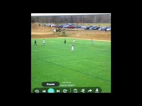 Video of One game Vs Cesa 02B ECNL