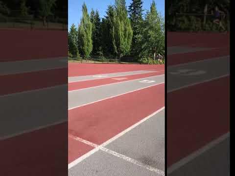 Video of Emma de Boer High Jump 1.68m