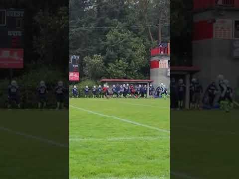 Video of #7 Touchdown - Punt Return