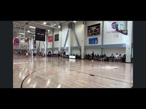 Video of July 2024 AAU highlights