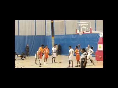 Video of 6’6 Adewale Fasanmi Highlights