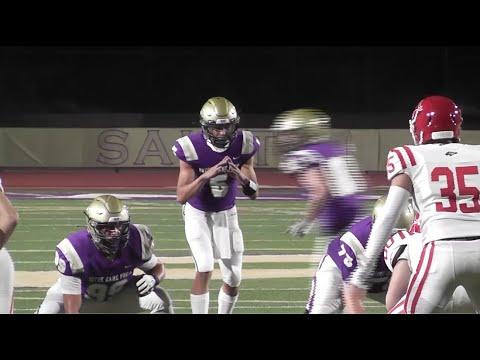 Video of Game 1 - Senior Season 2020 - vs Brophy