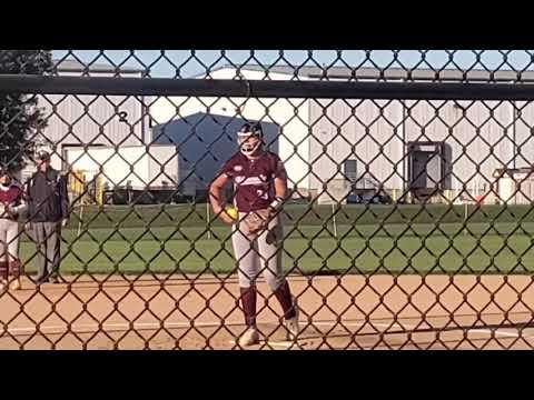 Video of Aramie's 1st game - In the NET Tournament, 9/19/20