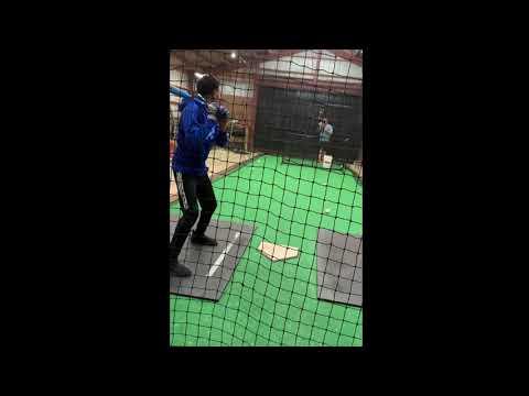 Video of PERYN BLAND BP SESSION 2024 MIF