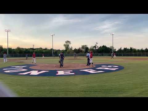 Video of 3 run bomb 05.21.21