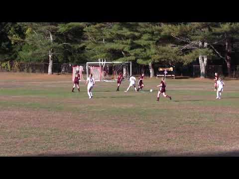 Video of Old Colony Girls Soccer vs. Norfolk Aggie, 10/15/19