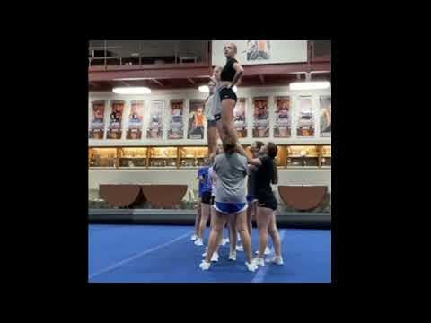 Video of 2022-23 Cheer NCSA video