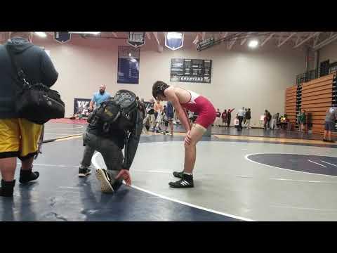 Video of 11.10.18 Anthony Gazzola match 1