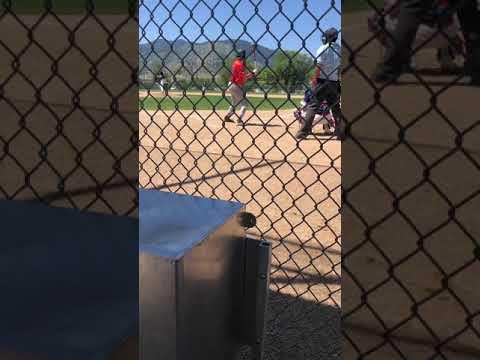 Video of 15 yr old pitching