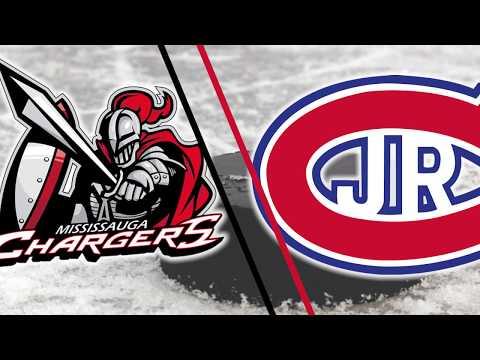 Video of  OceanFogProductions Game In Six - December 2 - Chargers VS Jr. Canadiens