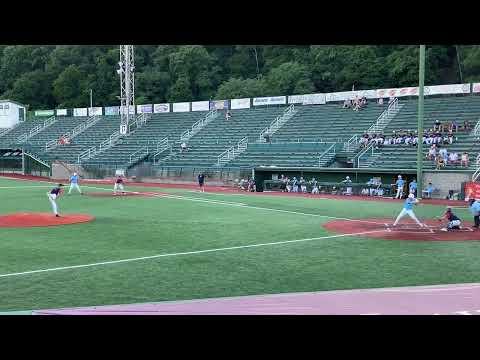 Video of Fastball inside corner, 1-3