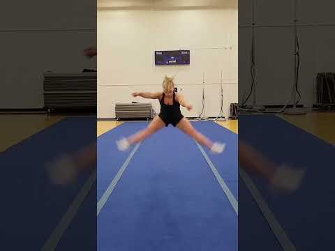 Video of Standing/ Running Tumbling and Jumps