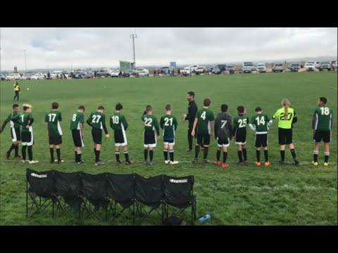 Video of 2018 U15 Pagosa Rangers Trista Tully