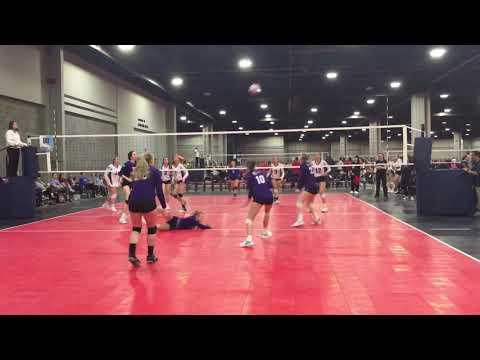 Video of Volleyball Clip