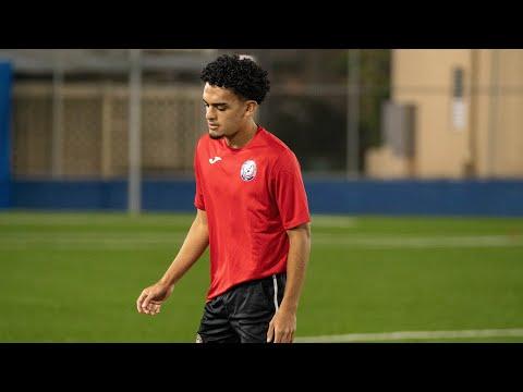 Video of Ian Silva 2020-2021 soccer highlights