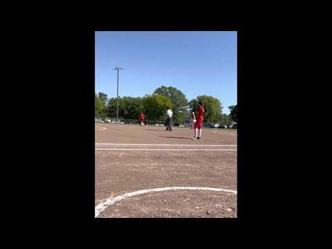 Video of Lara Dolezal Batting pt. 3