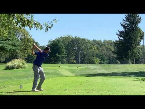 Video of Joey Ballinger Tee Shot