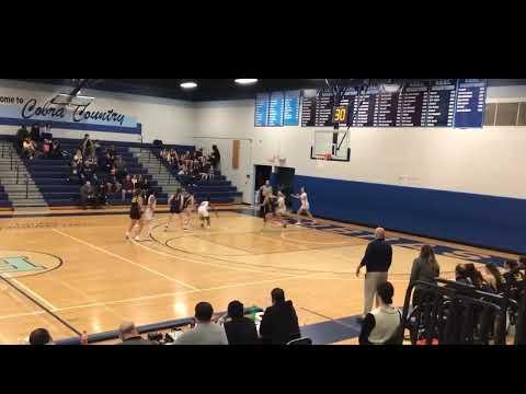 Video of Isabella Quinones 5’7” Guard (first half of sophomore season)