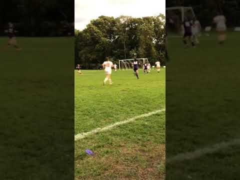 Video of Brooke Soccer Goal