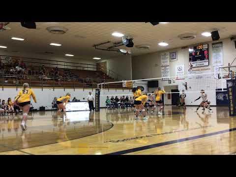 Video of Set 2 Wendell vs Hansen  9/1/22